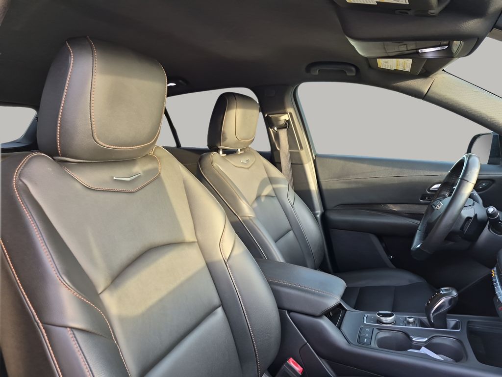 Used Car 2019 Cadillac Xt4  Sport For Sale Under $25,000 In Austin, Texas