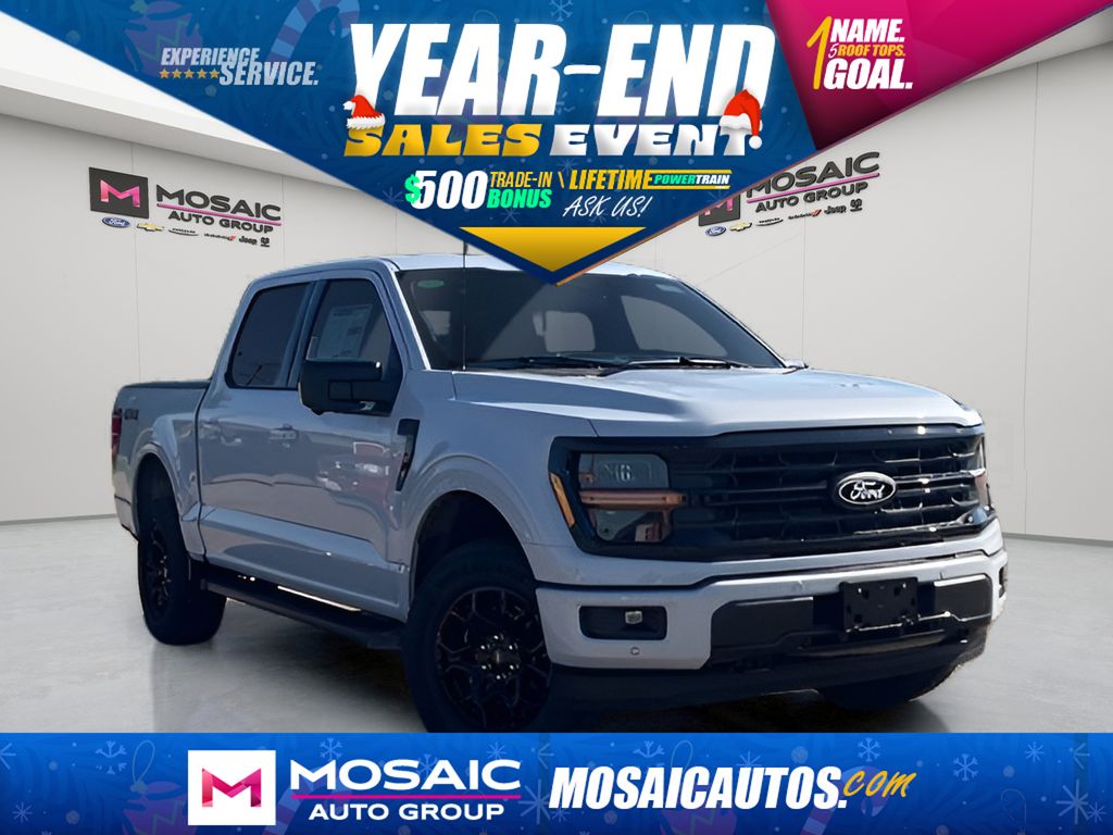 2025 Ford F-150