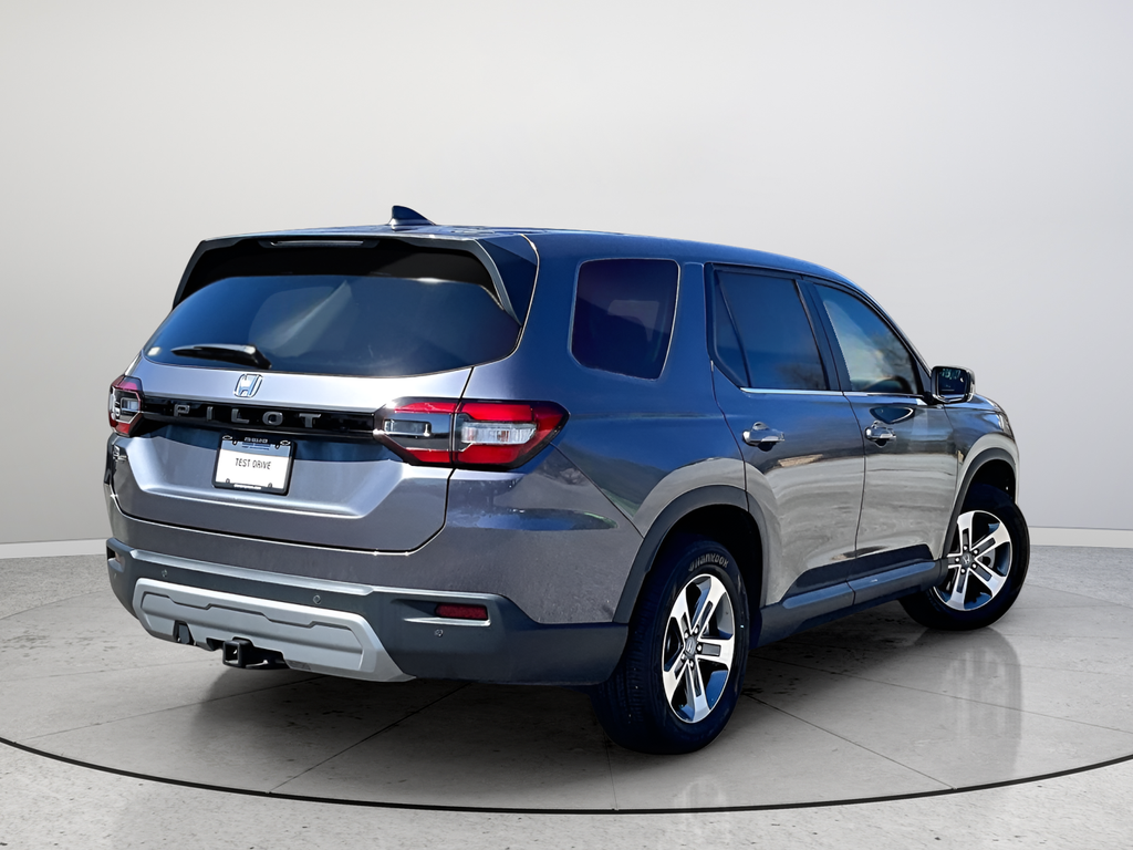 Used 2025 Honda Pilot EX-L 4D Sport Utility