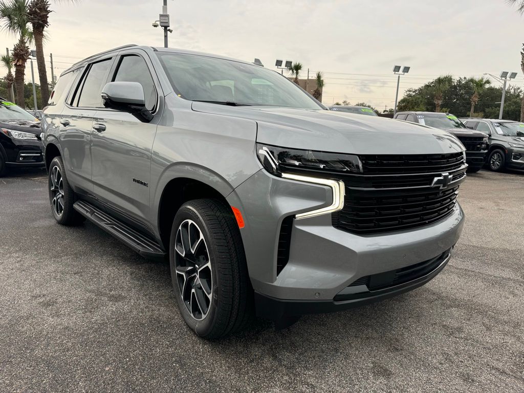 2024 Chevrolet Tahoe RST 9