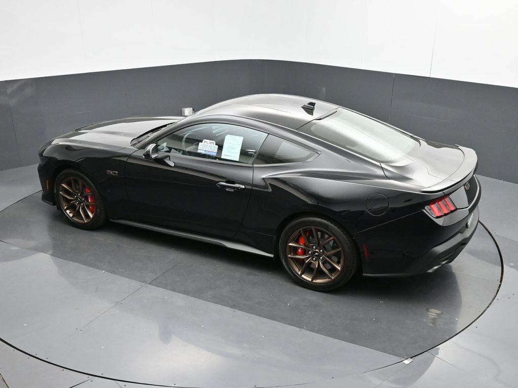 2025 Ford Mustang GT Premium Fastback
