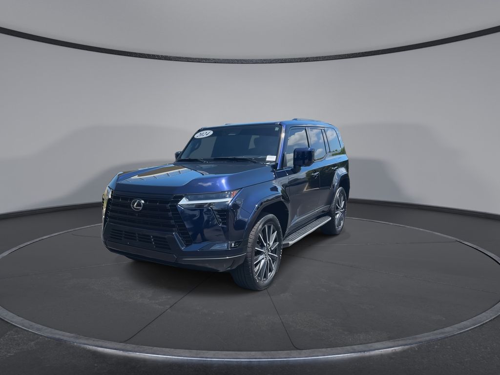 Thumbnail: 2024 Lexus GX - 4
