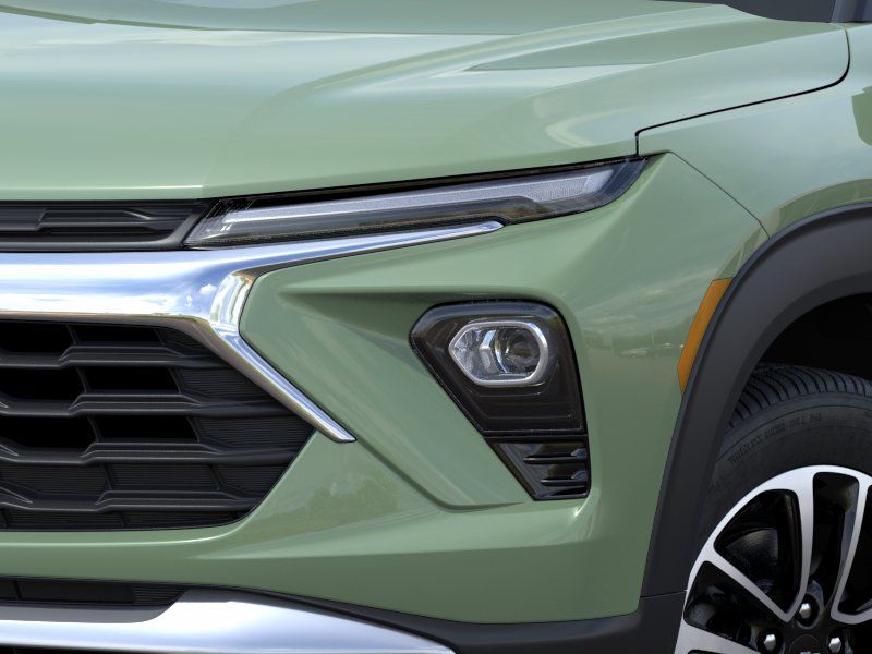 New 2026 Green Chevrolet LT image 11