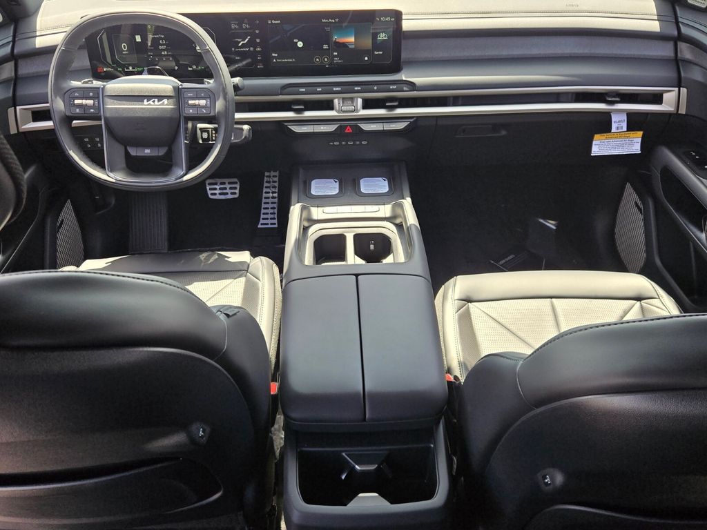 2027 Kia Telluride - $53,780