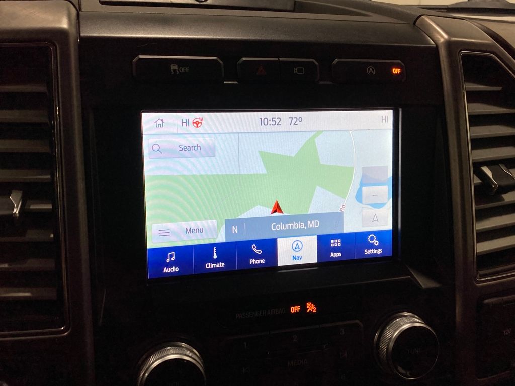 2020 Ford F-150 Limited