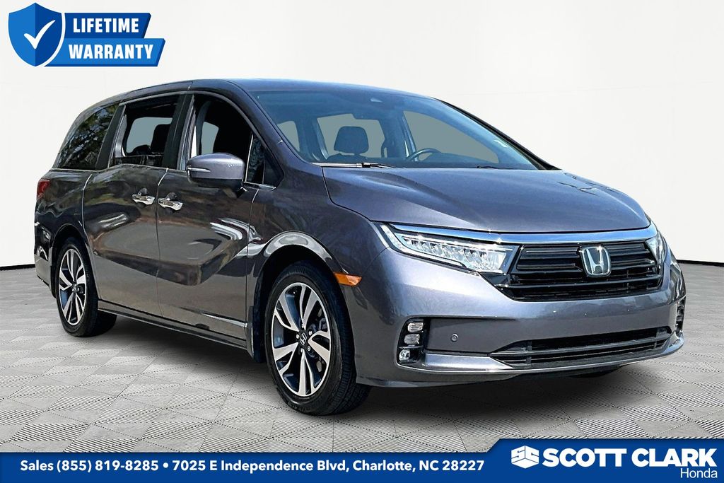 2023 Honda Odyssey Touring