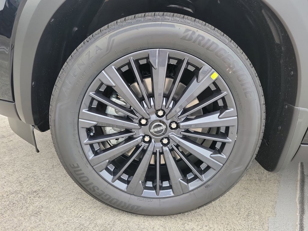 new 2026 Nissan Pathfinder car, priced at $40,716