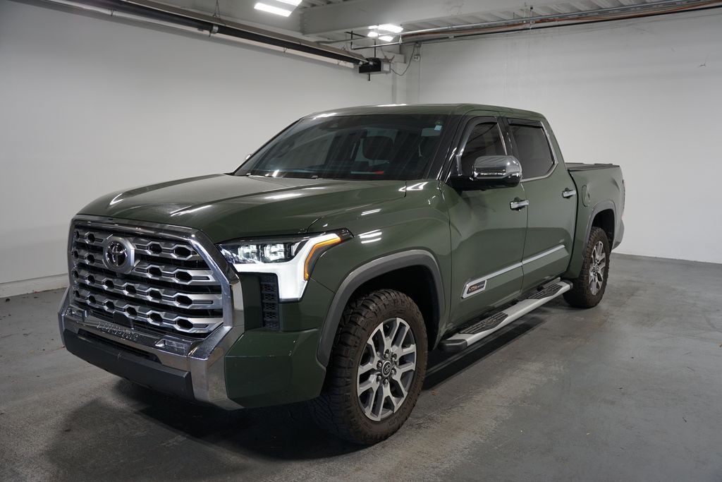 2023 Toyota Tundra 1794 Edition -
                Duluth, GA