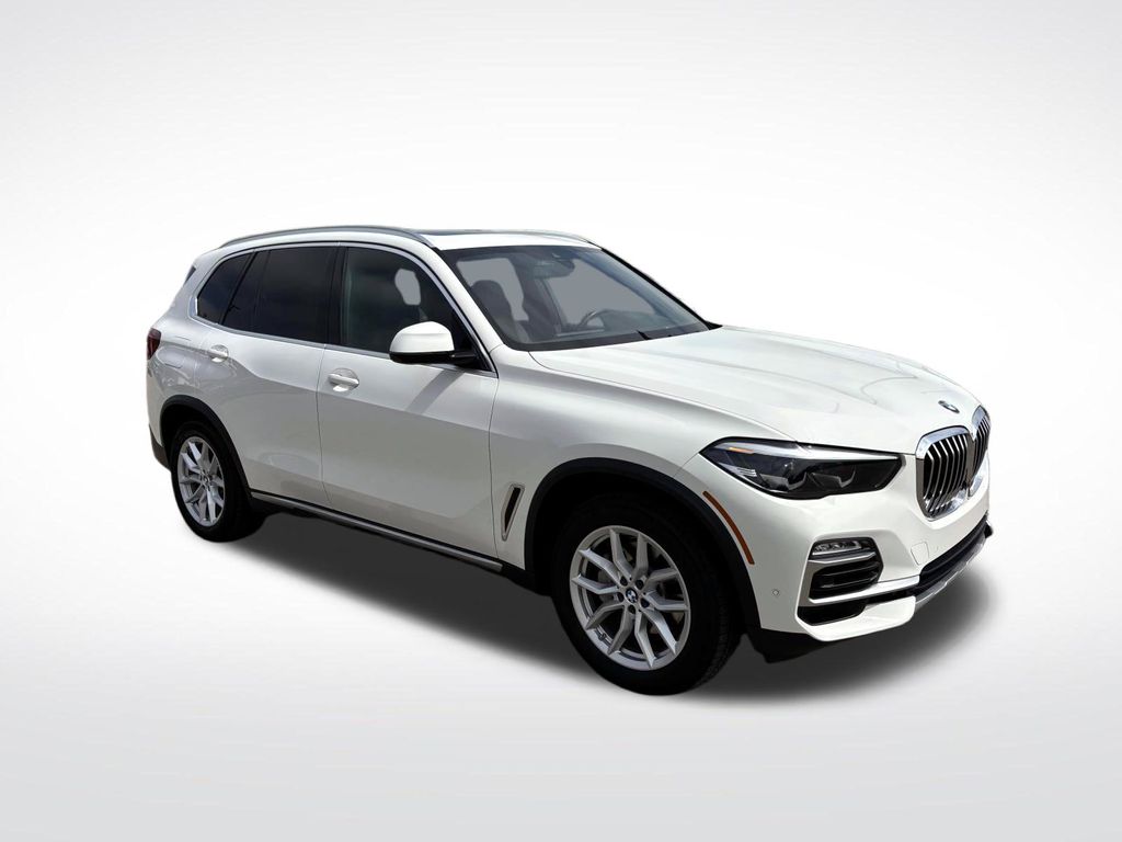 /2020 BMW X5