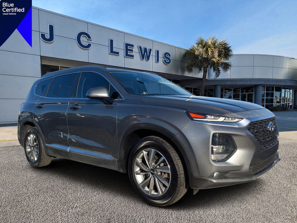 2019 Hyundai Santa Fe SEL Plus