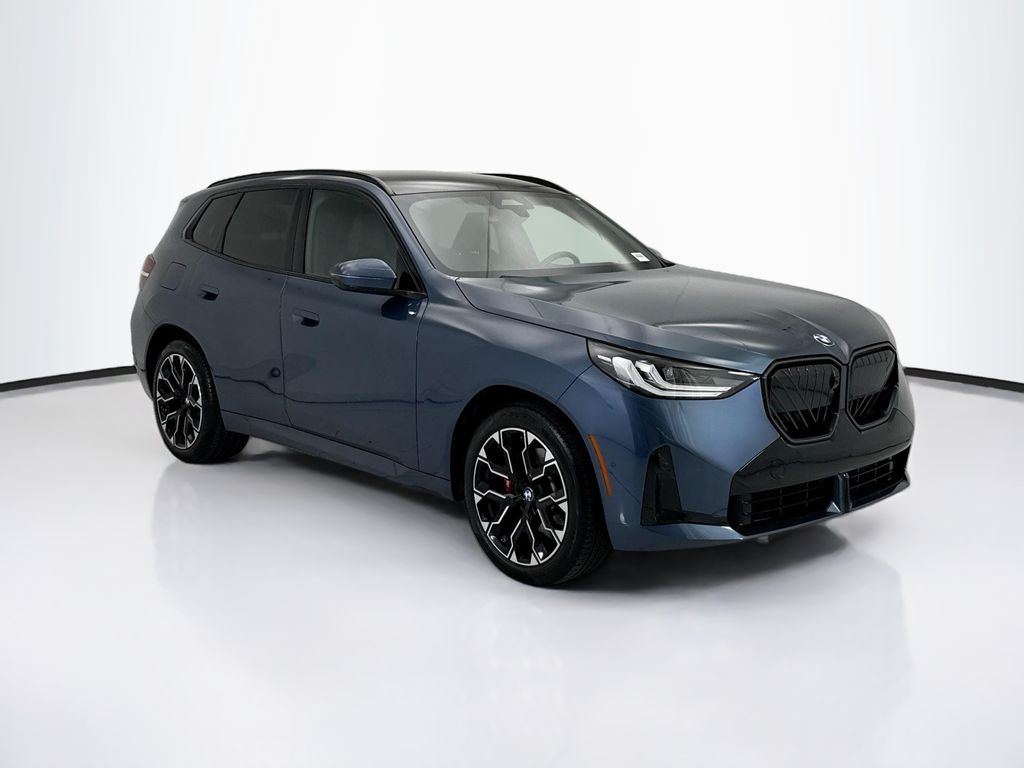 Thumbnail: 2026 BMW X3 - 3