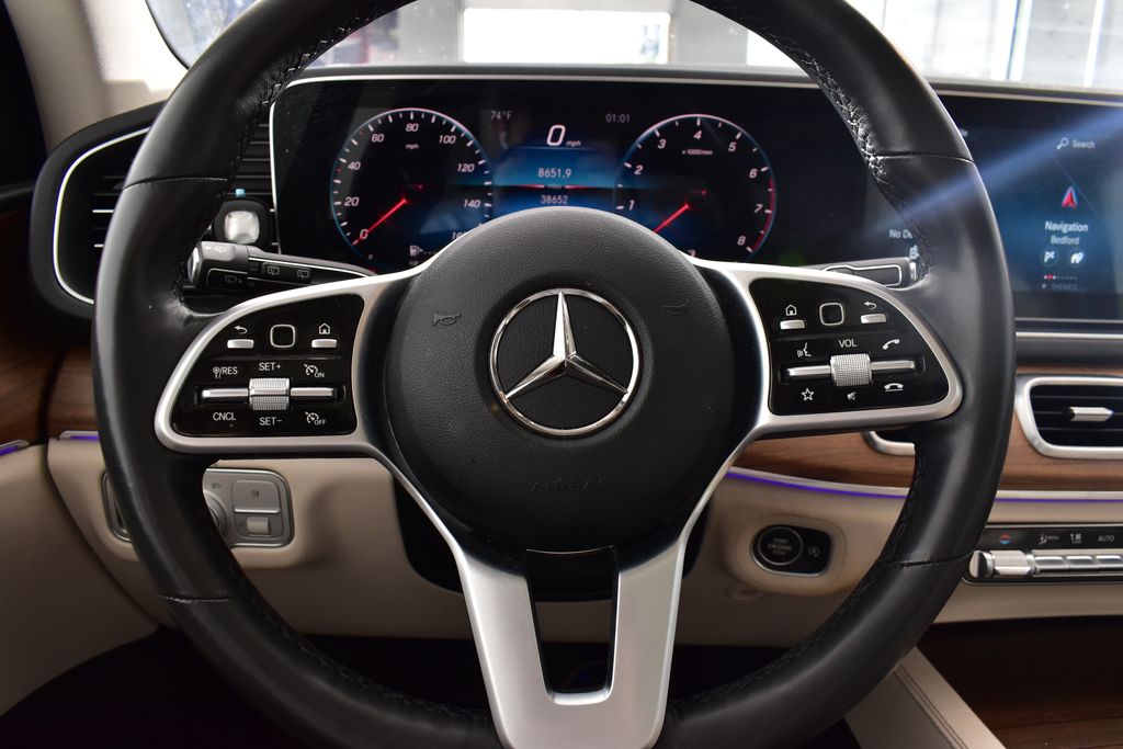 Thumbnail: 2022 Mercedes-Benz GLE - 16
