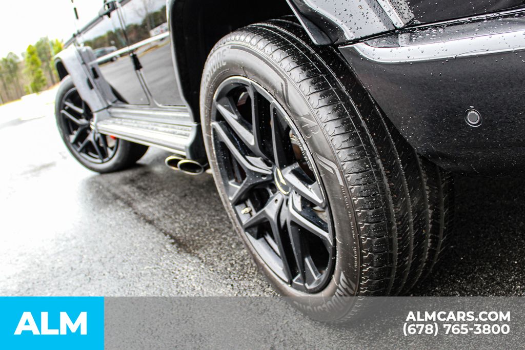 Used 2023 Black Mercedes-Benz G 63 AMG® image 13