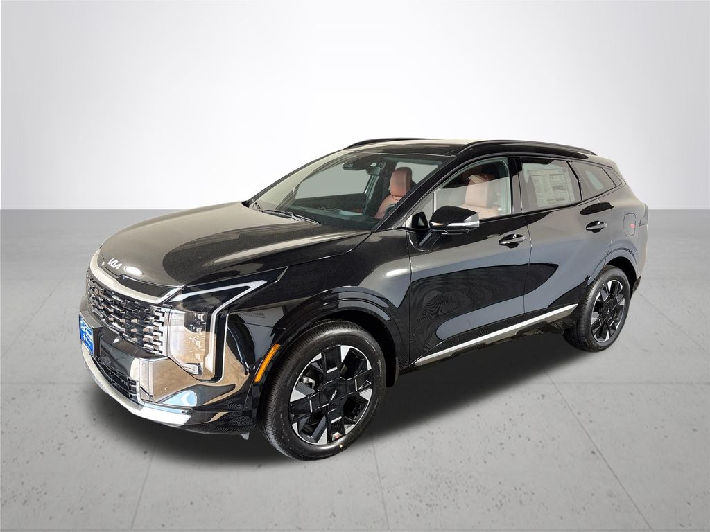 2026 Kia Sportage Hybrid SX-Prestige