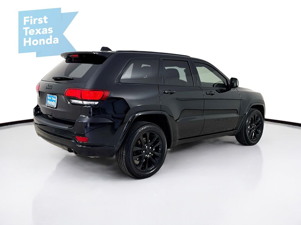 Used Car 2022 Jeep Grand Cherokee Wk  Laredo X For Sale Under $30,000 In Austin, Texas