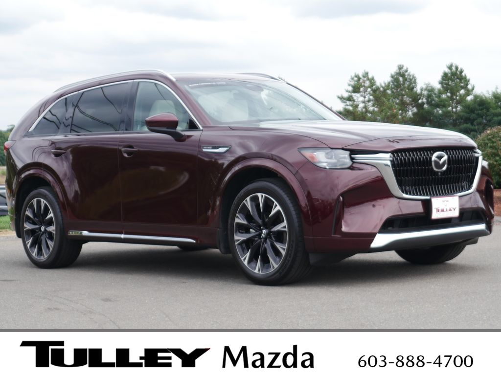  2026 Mazda CX-90 3.3 Turbo S Premium Plus AWD   