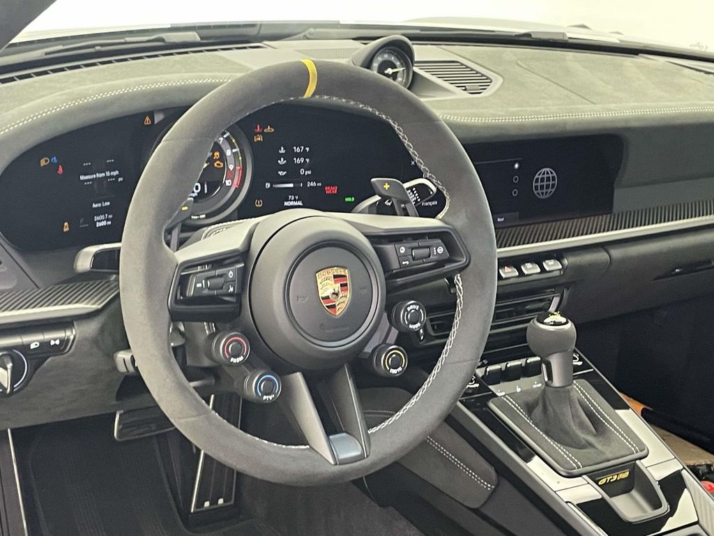 2025 Porsche 911 GT3 RS - 3