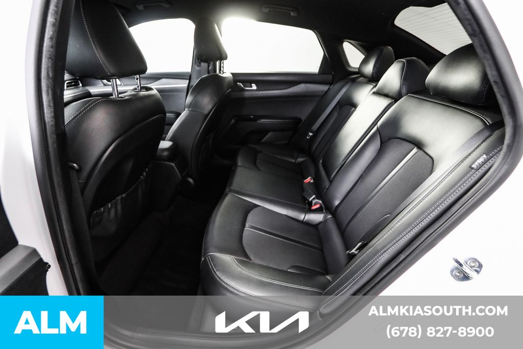 2022 Kia K5 GT-Line photo 15