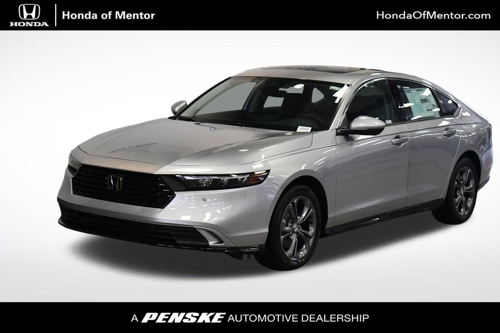 Thumbnail: 2026 Honda Accord - 1