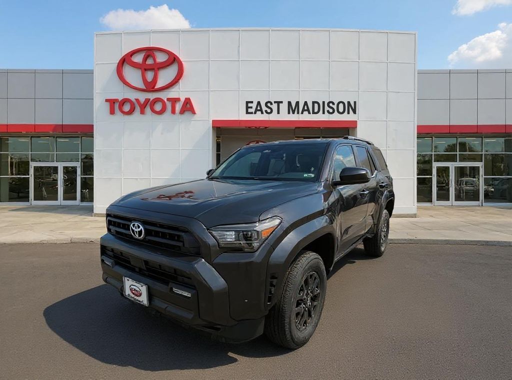 Thumbnail: 2026 Toyota 4Runner - 1