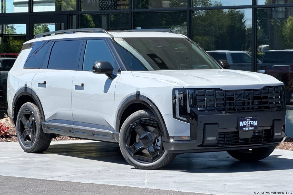 new 2027 Kia Telluride car, priced at $47,188