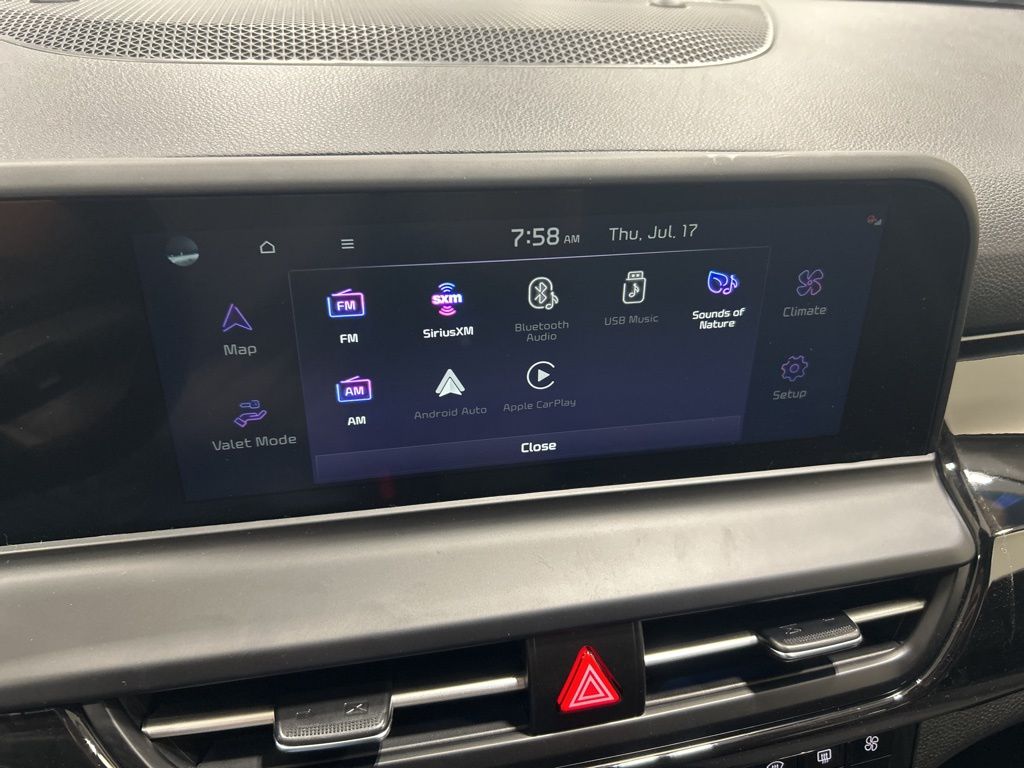 new 2026 Kia Seltos car, priced at $27,620