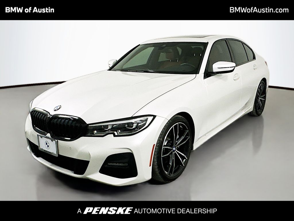 2020 BMW 3 Series 330i -
                  Austin, TX