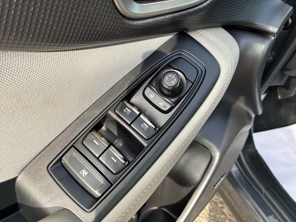 2023 Subaru Forester Premium Gray at Honda North