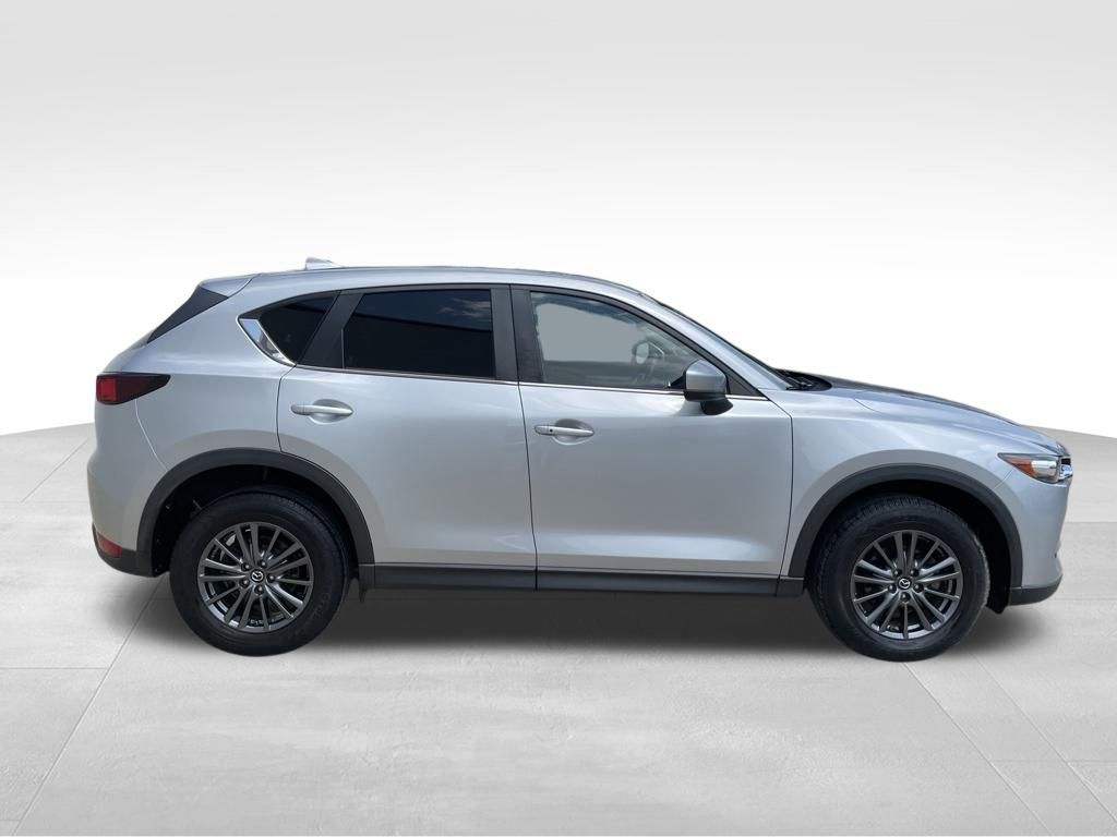 Used Car 2020 Mazda Cx-5  Touring For Sale Under $20,000 In Georgetown, Texas