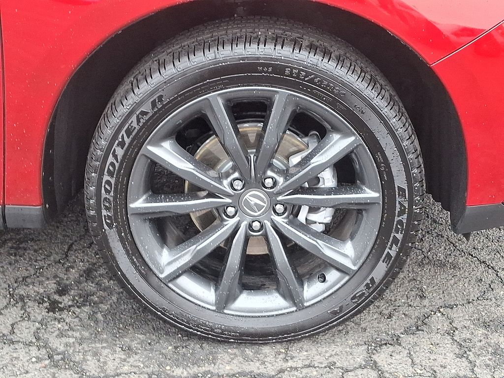 Thumbnail: 2025 Acura RDX - 8