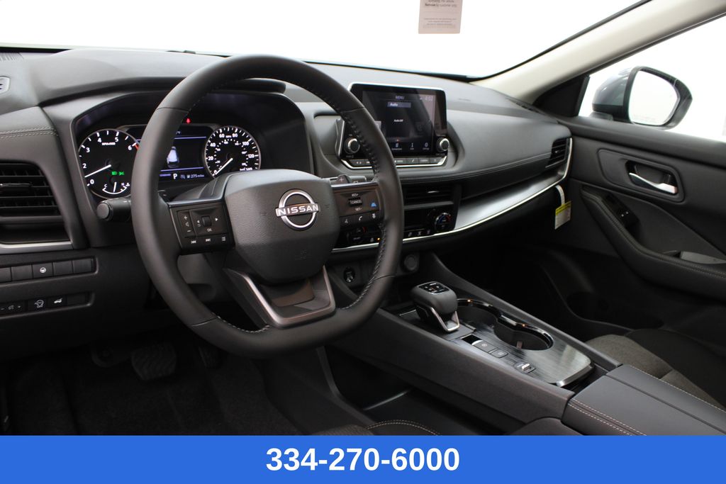 new 2026 Nissan Rogue car, priced at $29,845