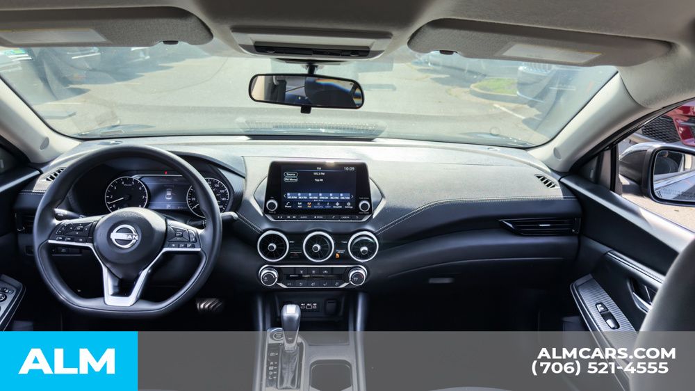 Used 2025 Gray Nissan 1.6 S image 15