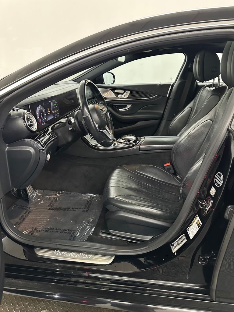 used 2019 Mercedes-Benz CLS car, priced at $24,985