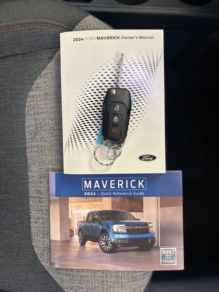 Used 2024 Ford Maverick Truck