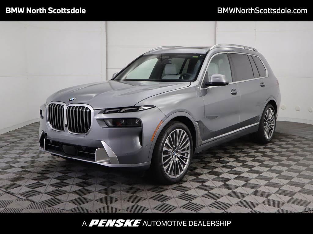 2026 BMW X7 xDrive40i -
                  Phoenix, AZ