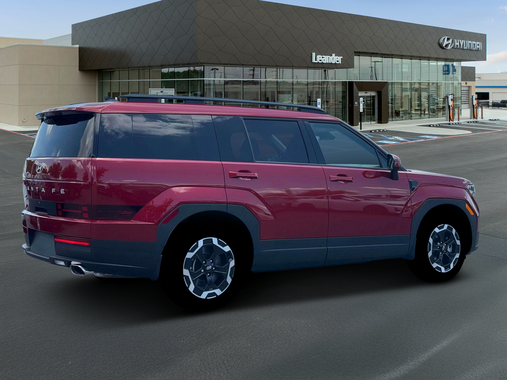 Thumbnail: 2026 Hyundai Santa Fe - 8