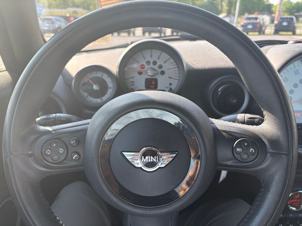 2014 MINI Convertible Cooper S