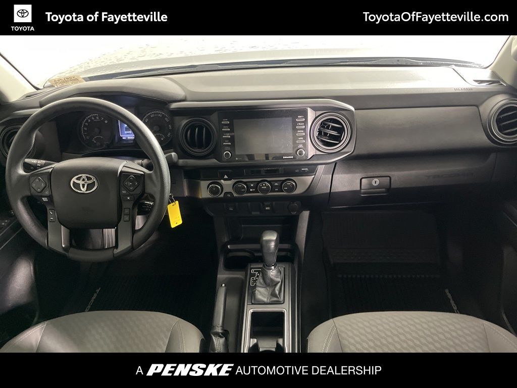 2021 Toyota Tacoma TRD Off-Road 17