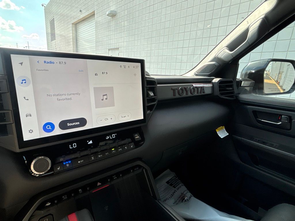 New 2026 Toyota Tundra i-FORCE MAX Truck