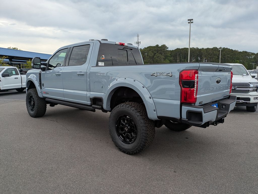2026 Ford F-250 Super Duty Rocky Ridge