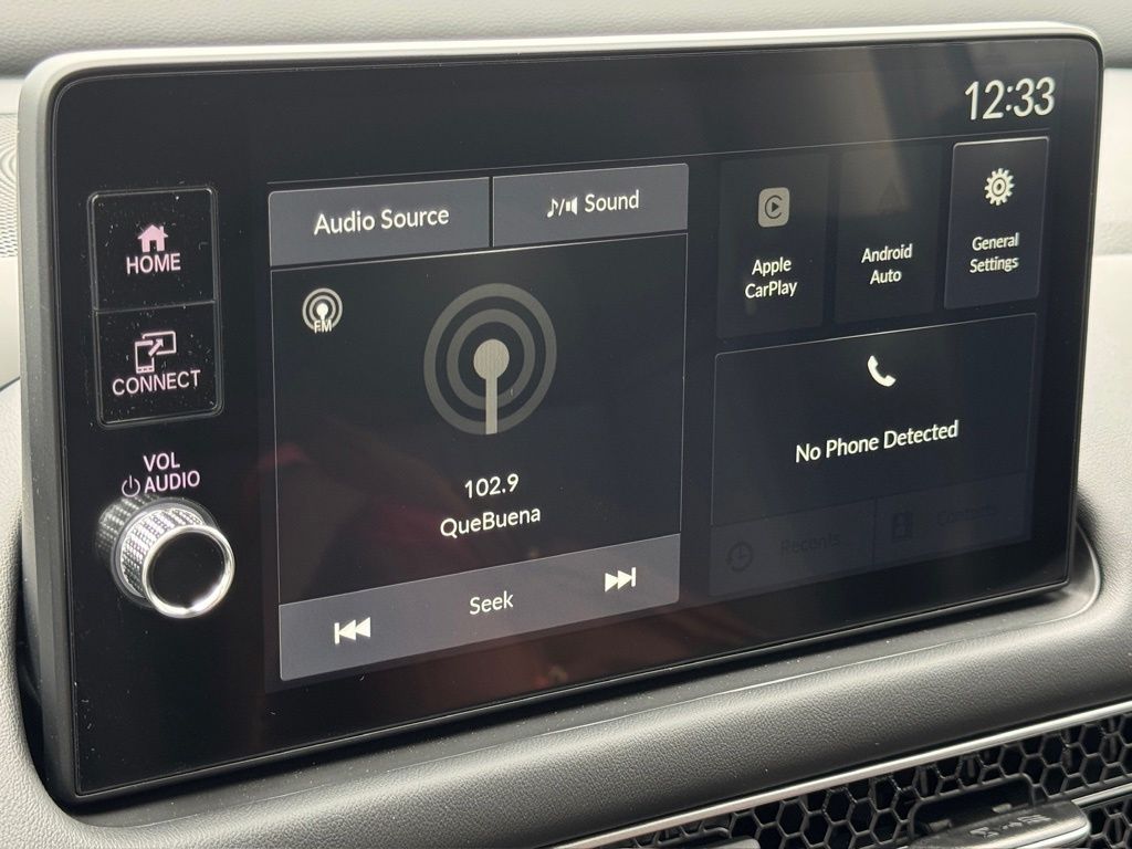 2027 Honda HR-V EX-L Gray at Community Honda