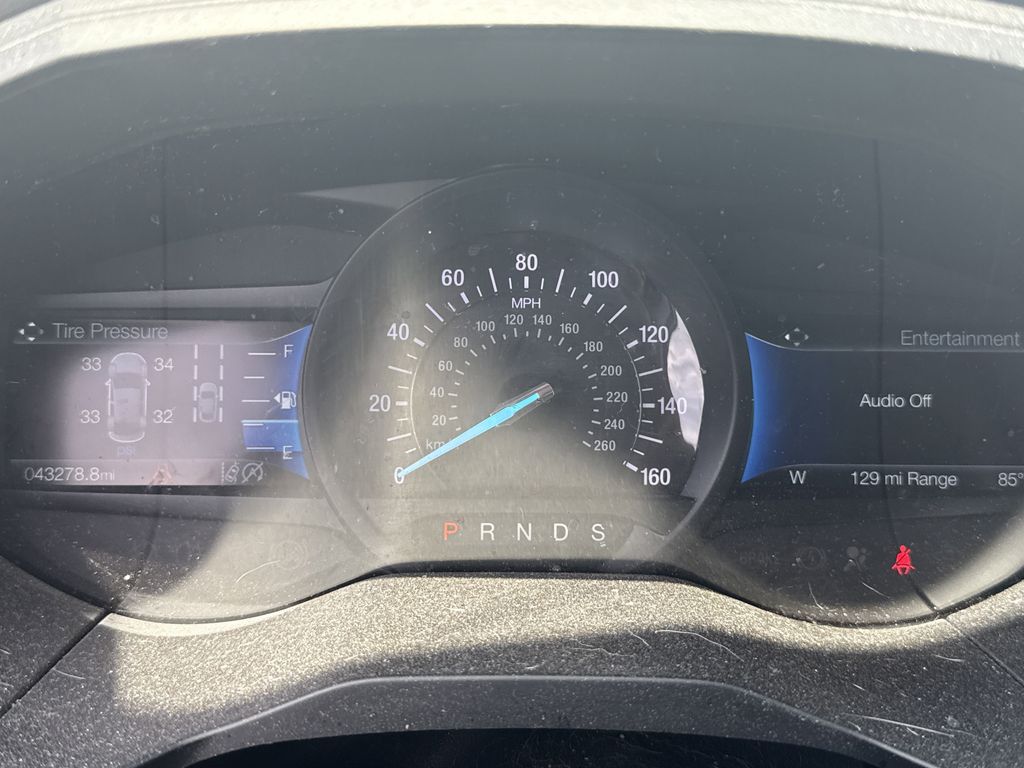 2022 Ford Edge SEL Silver at Classic Elite Chevrolet Hwy 6