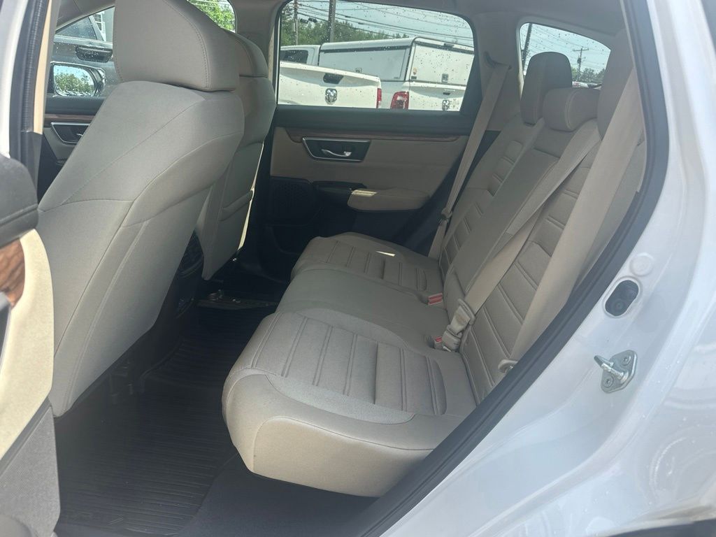 Used 2021 Honda CR-V SUV
