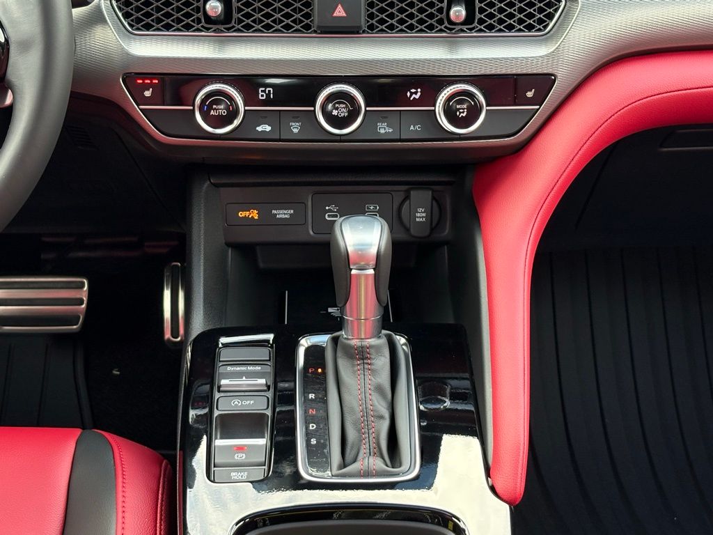 2026 Acura Integra A-Spec Package