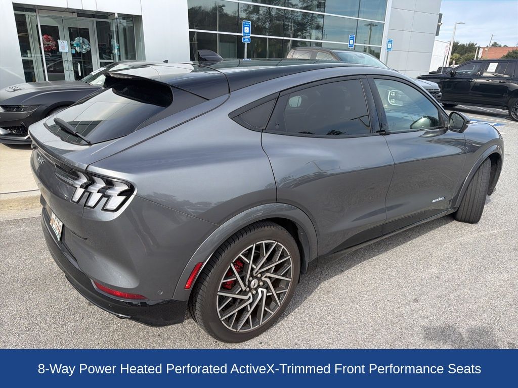 2023 Ford Mustang Mach-E GT