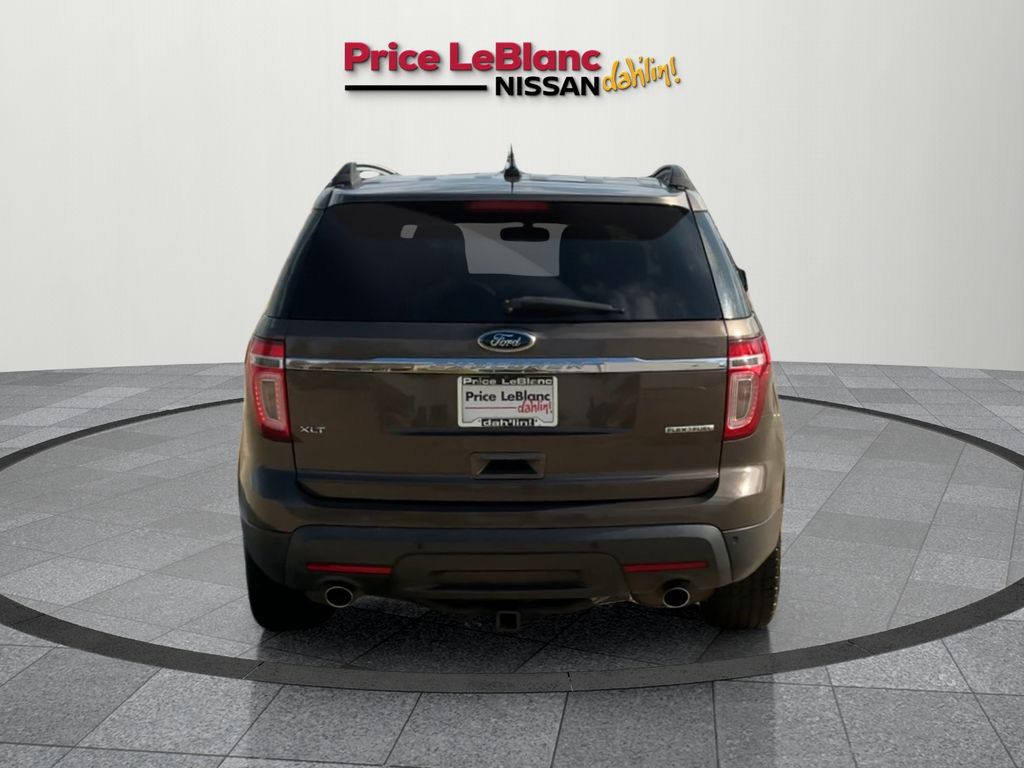 2015 Ford Explorer XLT  at Superior Kia