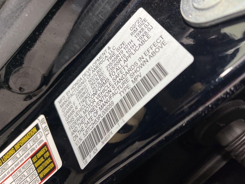 Thumbnail: 2023 Acura RDX - 24