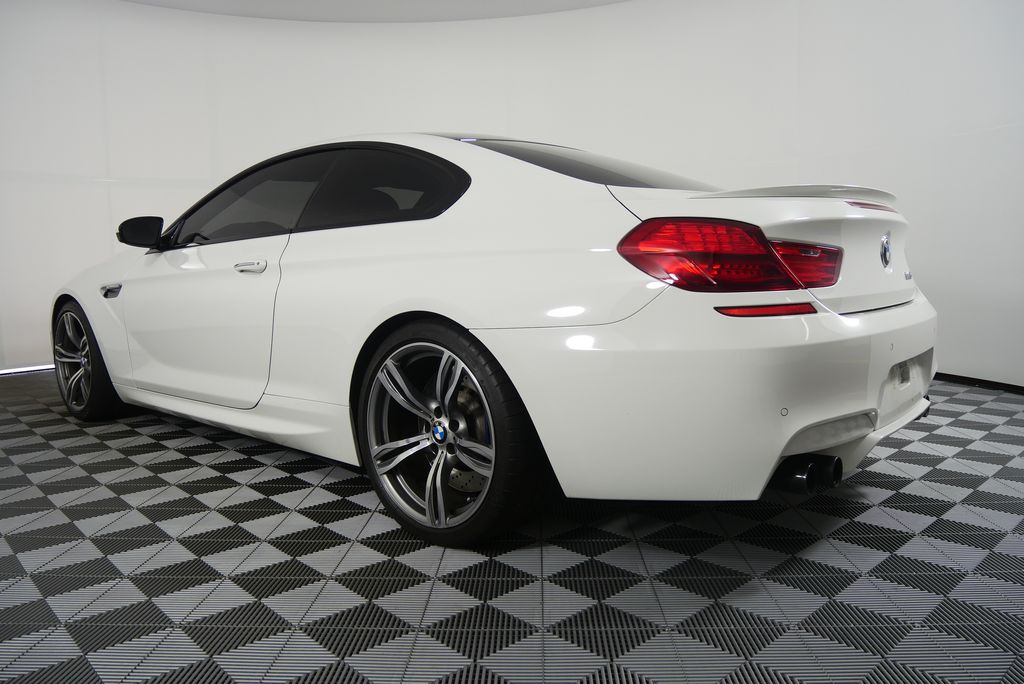 2014 BMW M6 Base 5