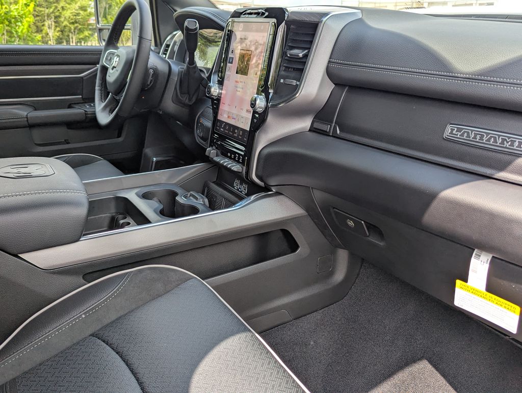 New Car 2025 Ram 2500  Laramie For Sale Under $80,000 In Taylor, Texas