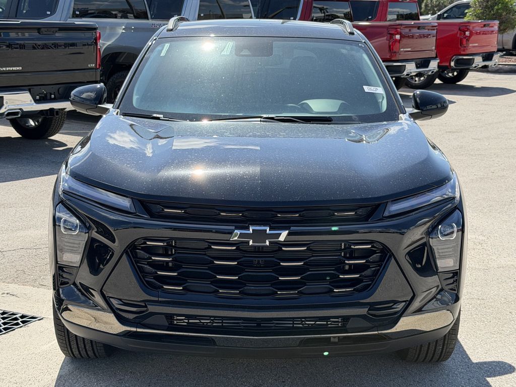 new 2026 Chevrolet Trax car, priced at $27,530